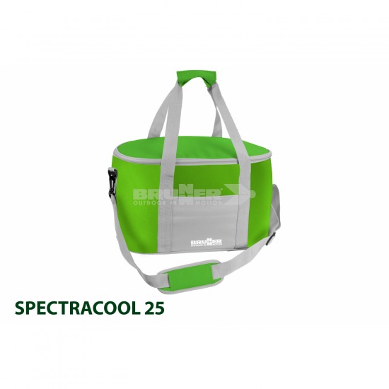 BORSA TERMICA SPECTRACOOL 25LT VERDE - BRUNNER