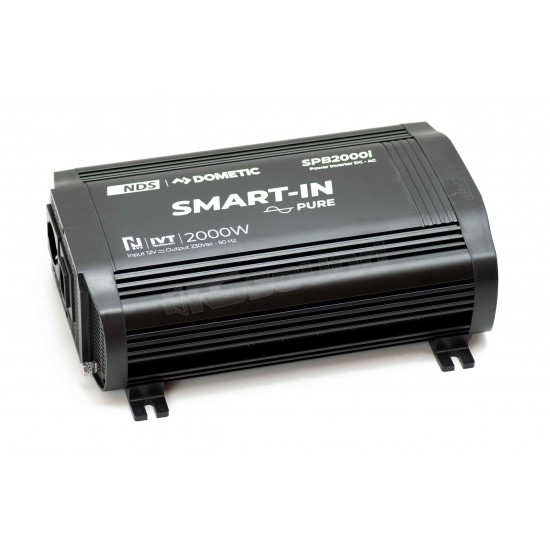 INVERTER NDS ONDA PURA 2000 Watt N-BUS SMART-IN SPB 2000I