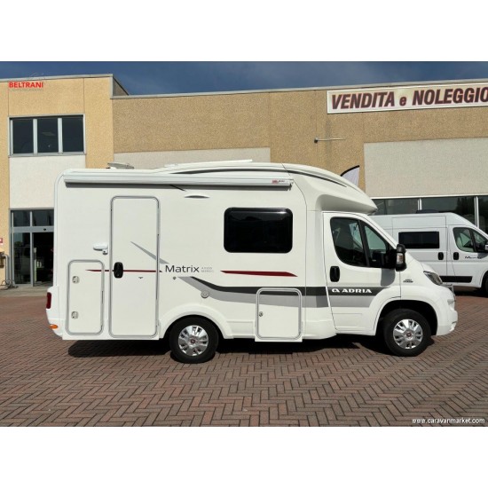 ADRIA MATRIX AXESS M590SG - 2016