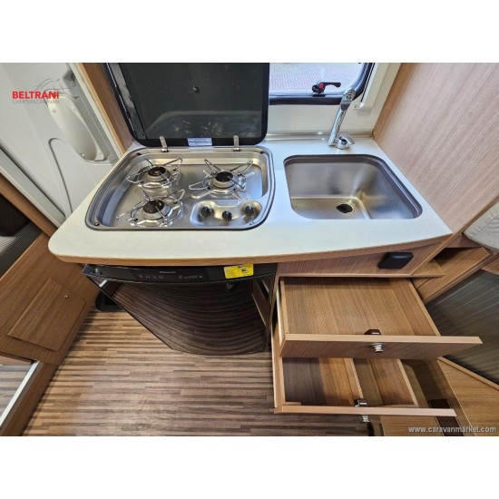 ADRIA SUN LIVING LIDO M 45 SL - 2018