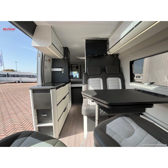 ADRIA TWIN SUPREME 640 SGX - CONTO VENDITA