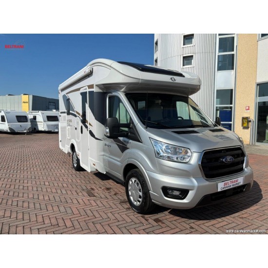 CI MAGIS ELITE 94 XT - CAMBIO AUTOMATICO - 2023