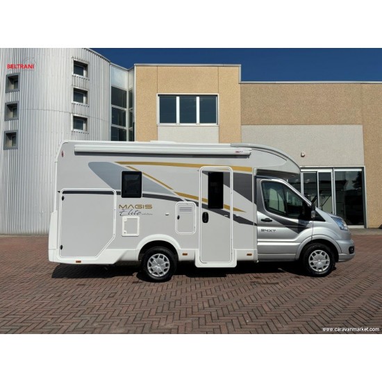 CI MAGIS ELITE 94 XT - CAMBIO AUTOMATICO - 2023