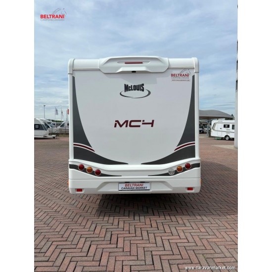 MCLOUIS MC4 860 G - 2022