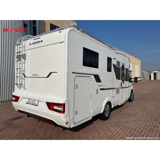 Adria Matrix 670 SL GT Edition - 2020