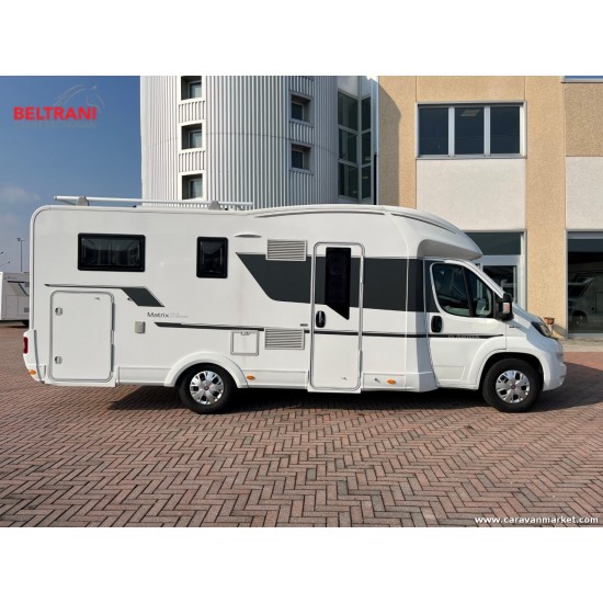 Adria Matrix 670 SL GT Edition - 2020