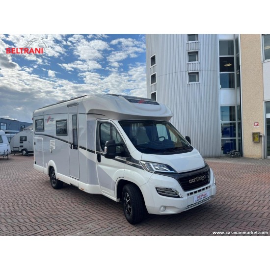 Carthago Tourer T 143 - 2018