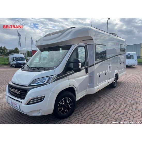 Carthago Tourer T 143 - 2018