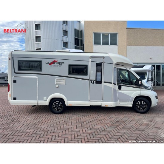 Carthago Tourer T 143 - 2018