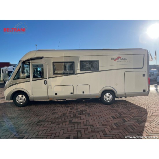 Carthago chic c-line I 4.7 - 2018 - CONTO VENDITA