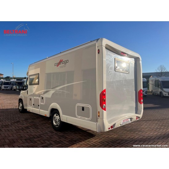 Carthago Tourer T 142 QB - 2012