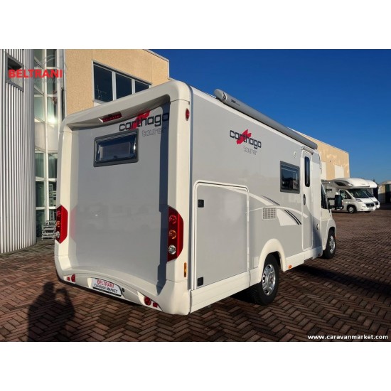 Carthago Tourer T 142 QB - 2012