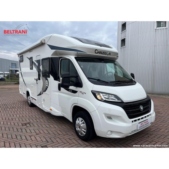 Chausson Flash 624 - 2017