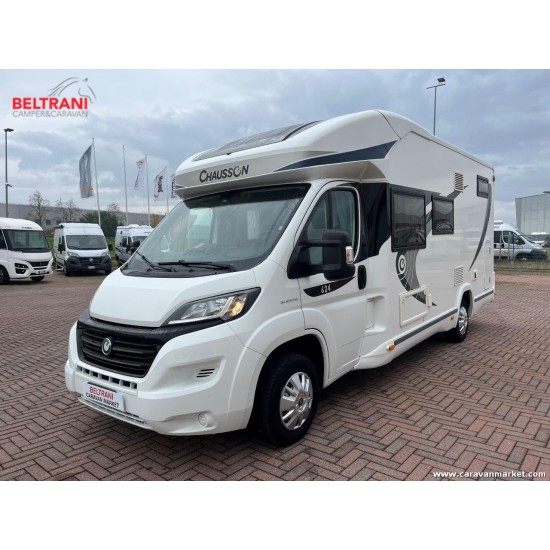 Chausson Flash 624 - 2017