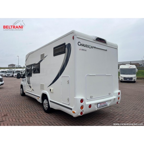 Chausson Flash 624 - 2017