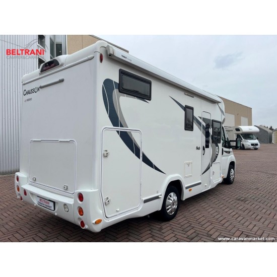 Chausson Flash 624 - 2017