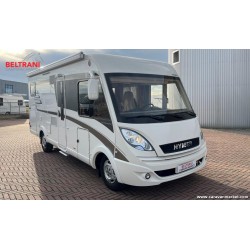 Hymer B Class 594 - 2014