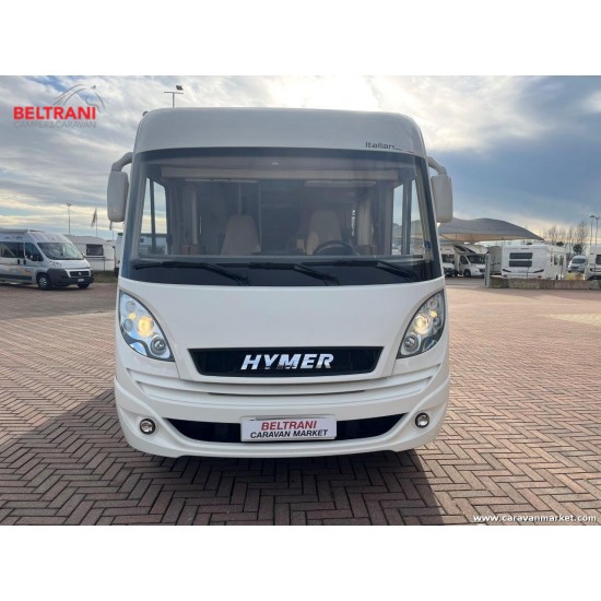 Hymer B Class 594 - 2014