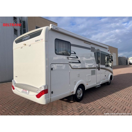 Hymer B Class 594 - 2014