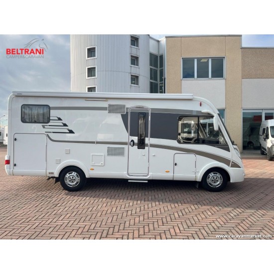 Hymer B Class 594 - 2014