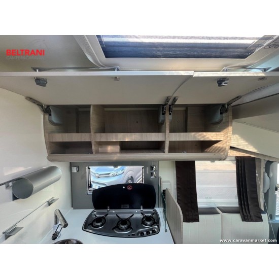 Mobilvetta K-Yacht Tekno Line 86 - 2019