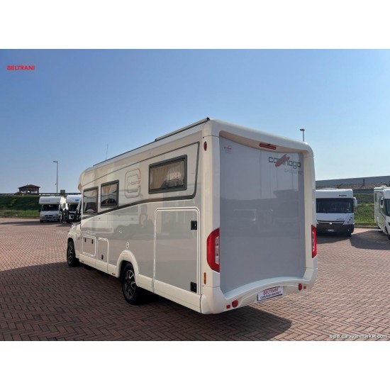 Carthago C-Tourer T 148 LE - 2020 | Patente C