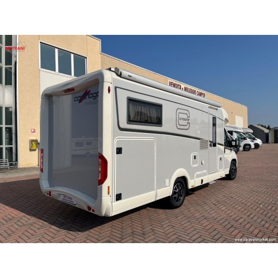 Carthago C-Tourer T 148 LE - 2020 | Patente C