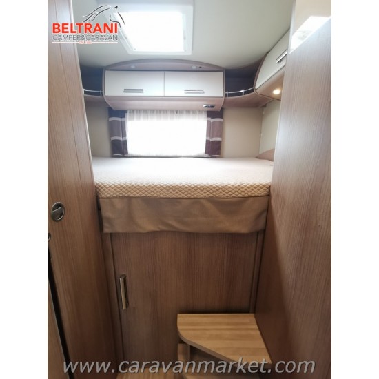 CARTHAGO TOURER I 142 DB - 2021 - Telaio Alko Doppio Pavimento