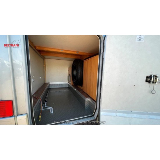 HYMER EXSIS I 528 - 2008