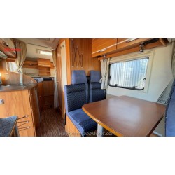 HYMER EXSIS I 528 - 2008