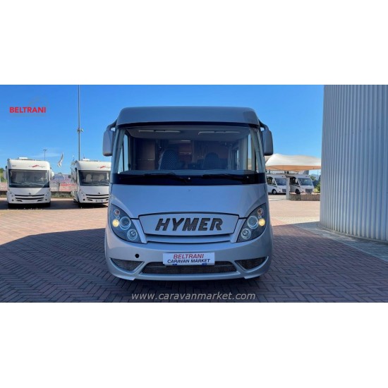 HYMER EXSIS I 528 - 2008