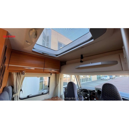 HYMER EXSIS I 528 - 2008