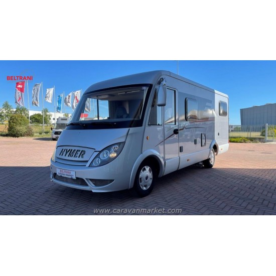 HYMER EXSIS I 528 - 2008