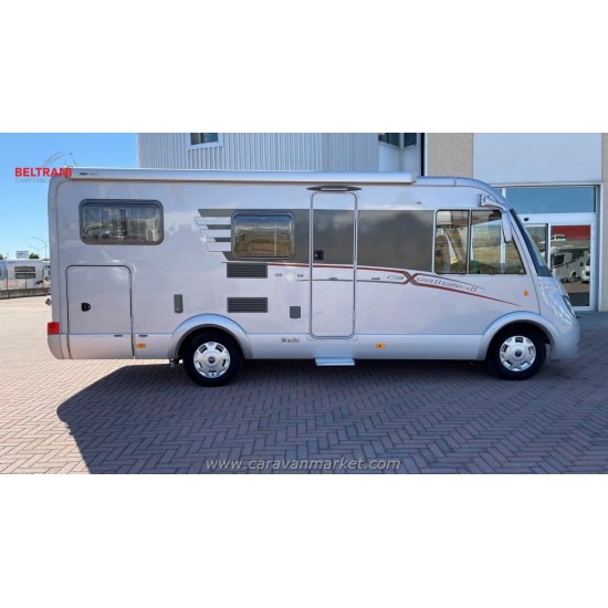 HYMER EXSIS I 528 - 2008