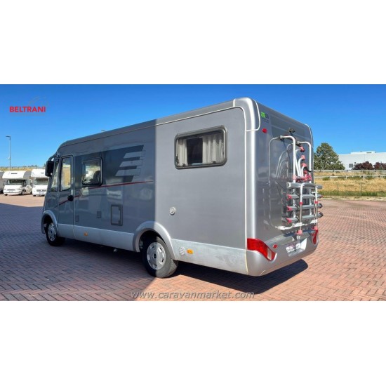 HYMER EXSIS I 528 - 2008