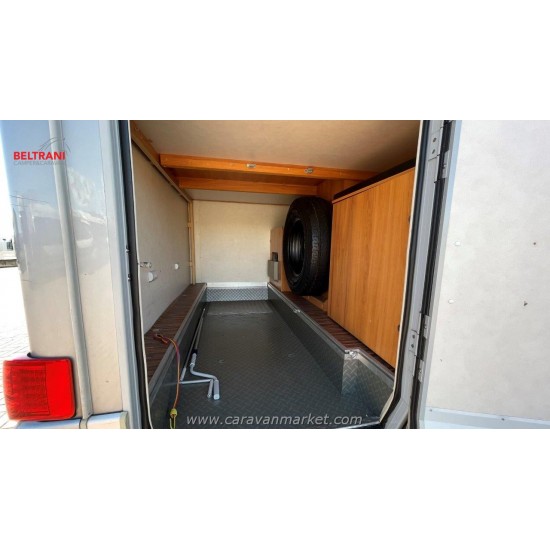 HYMER EXSIS I 528 - 2008