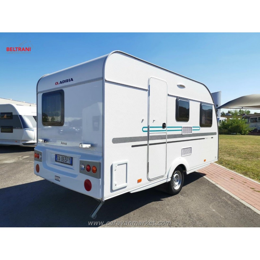 Caravan Usata | ADRIA AVIVA 400 PS - 2017