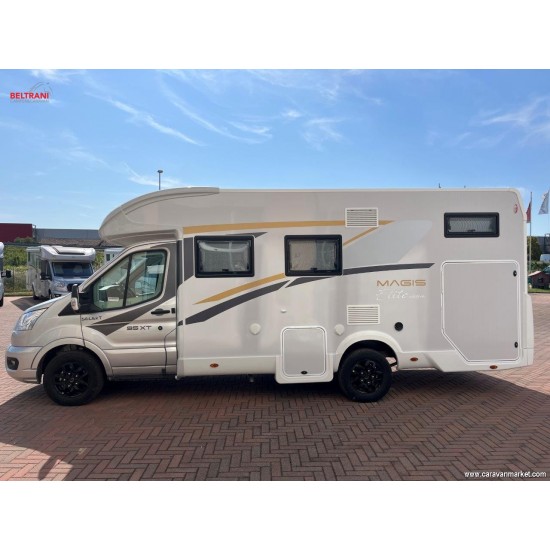 CI MAGIS ELITE 95 XT - CAMBIO AUTOMATICO