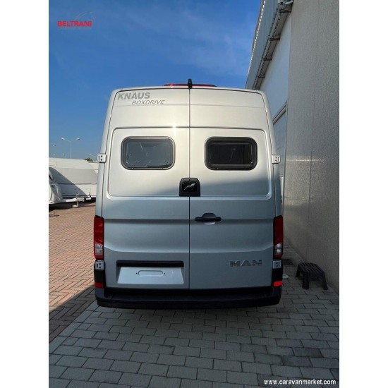 KNAUS BOXDRIVE 680 ME