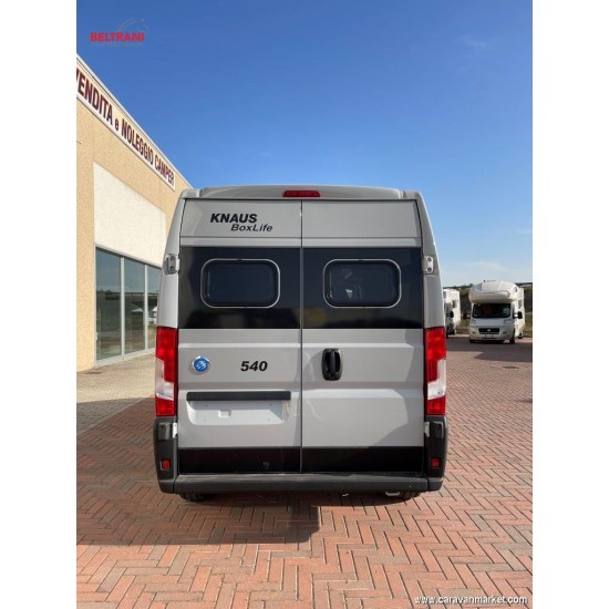 KNAUS BOXLIFE 540 MQ