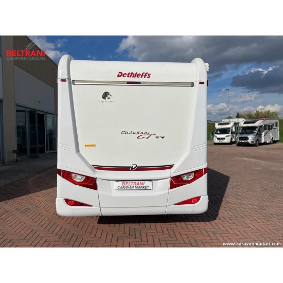 Dethleffs Globebus T6 GT - 2018