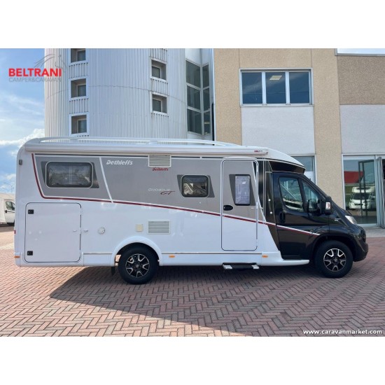 Dethleffs Globebus T6 GT - 2018