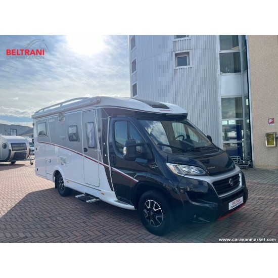 Dethleffs Globebus T6 GT - 2018