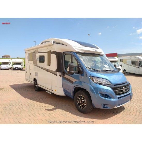 KNAUS SKY WAVE 650 MEG 60 YEARS