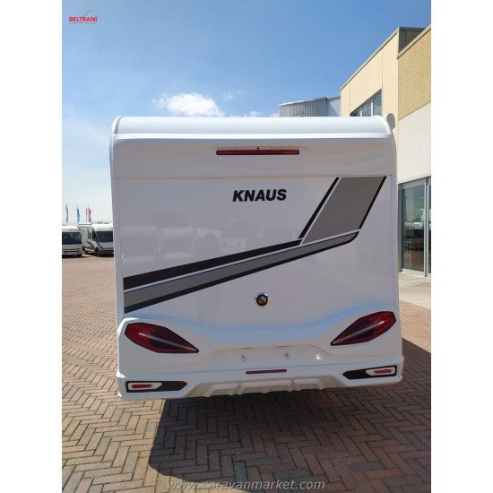 KNAUS SKY WAVE 650 MEG 60 YEARS