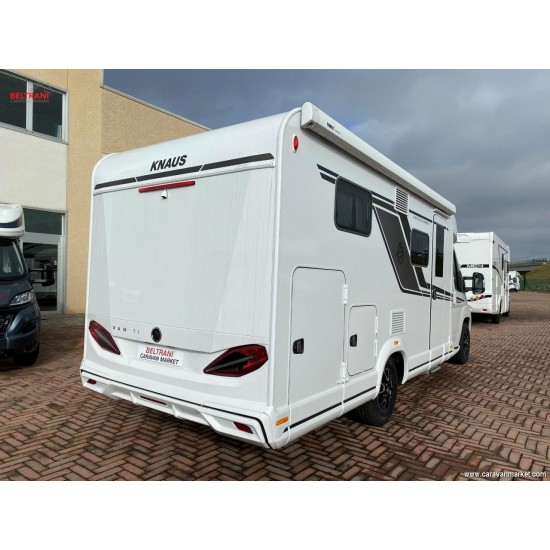 KNAUS VAN TI VANSATION 650 MEG - PEUGEOT