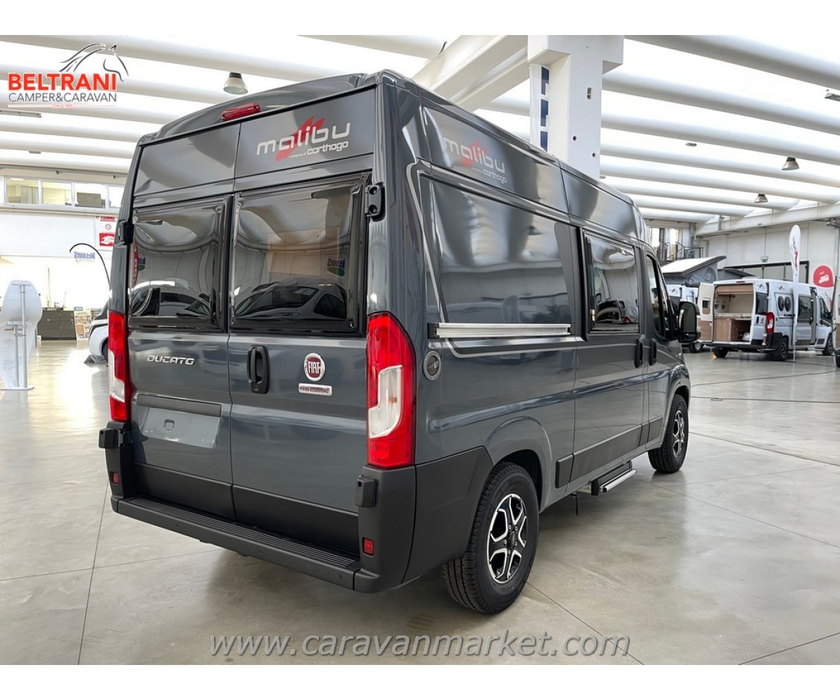 Van Nuovi | Malibu Van Compact 540 DB - 2022