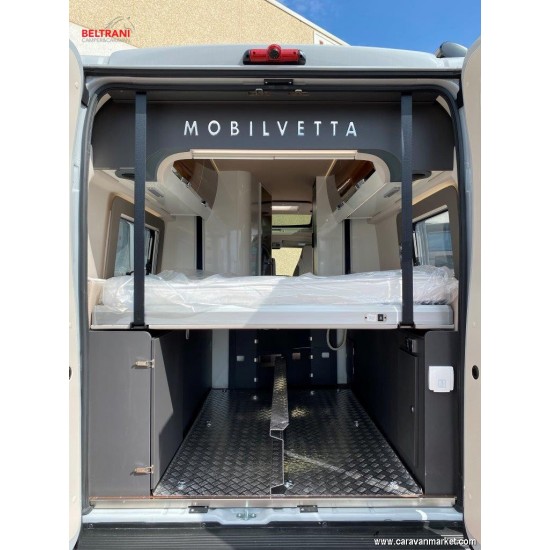 MOBILVETTA ADMIRAL K 6.5 - EXPEDITION GREY
