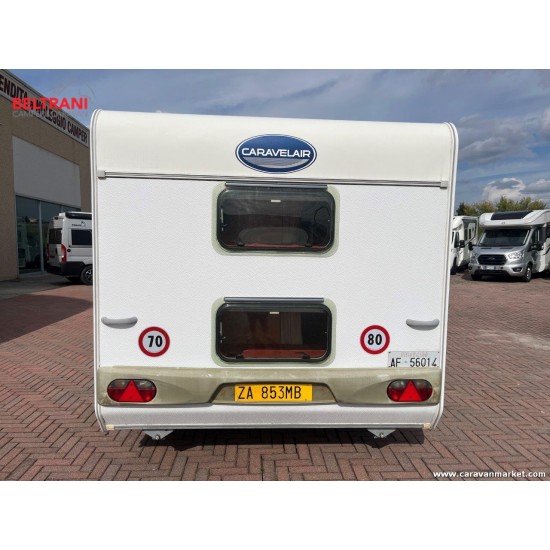 Antares Luxe Caravelair 426