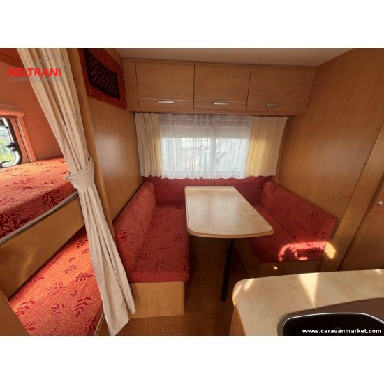 Antares Luxe Caravelair 426